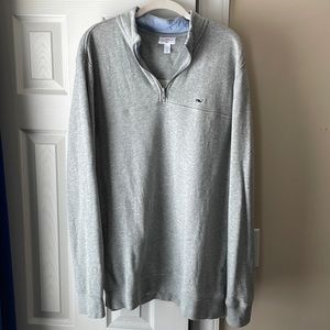 Mens Target Vineyard Vines Quarter Zip Pullover